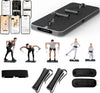 Ultra-Thin Smart Home Gym