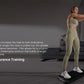 Ultra-Thin Smart Home Gym