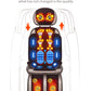 Upgrade Electric Full Body Massage Chair