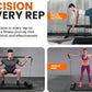 Apollo Board Mini: 150lb Resistance Smart Home Gym Cable Machine