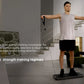 Ultra-Thin Smart Home Gym