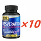 Resveratrol Capsules - Antioxidant Supplement