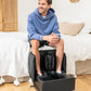Shiatsu Neck Back Massager with Heat