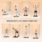 Ultra-Thin Smart Home Gym