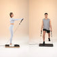 Ultra-Thin Smart Home Gym