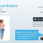 Shiatsu Neck Back Massager with Heat