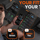 Apollo Board Mini: 150lb Resistance Smart Home Gym Cable Machine