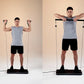 Ultra-Thin Smart Home Gym