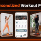 Gym Workout Cable Machine