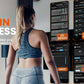 Apollo Board Mini: 150lb Resistance Smart Home Gym Cable Machine