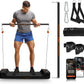 Apollo Board Mini: 150lb Resistance Smart Home Gym Cable Machine