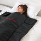 Infrared Sauna Blanket for Weight Loss and Detox