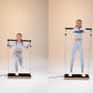 Ultra-Thin Smart Home Gym