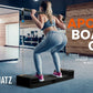 Apollo Board Mini: 150lb Resistance Smart Home Gym Cable Machine