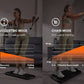 Ultra-Thin Smart Home Gym