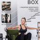 Smart All In One Home Fitness Exercise Training Gym
