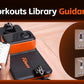 Gym Workout Cable Machine
